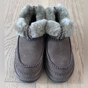 UGG Ultra Mini Alpine Sangpo Snow Boots – Walnut – Women’s 38 – NIB RARE